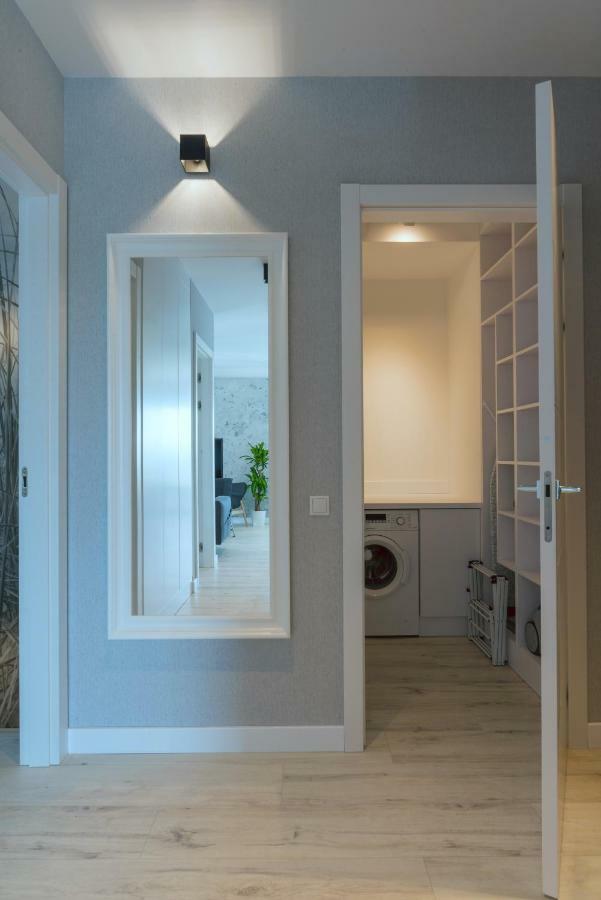 Stara Stocznia Apartment Gdańsk Kültér fotó