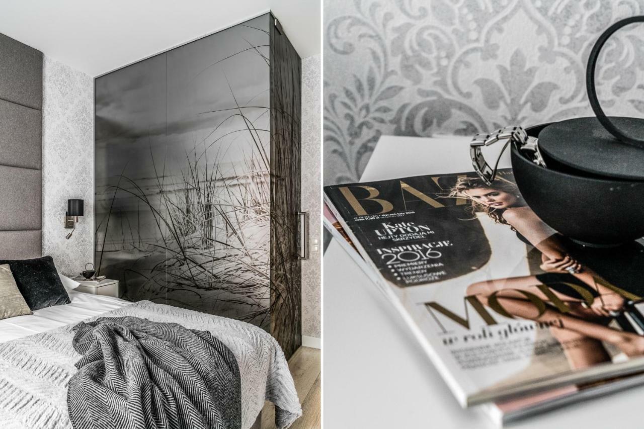Stara Stocznia Apartment Gdańsk Kültér fotó