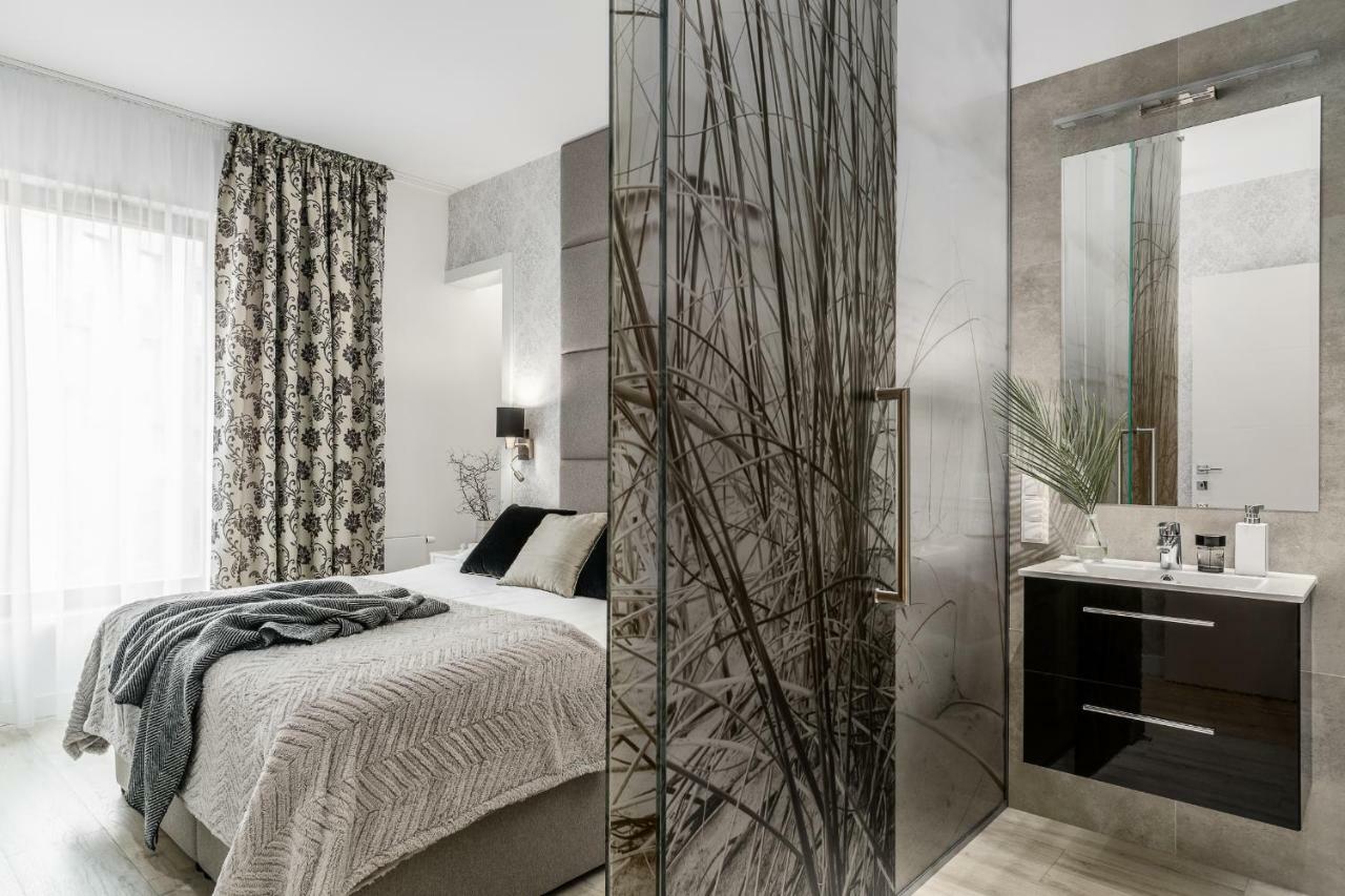 Stara Stocznia Apartment Gdańsk Kültér fotó
