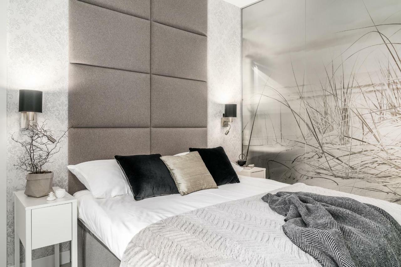 Stara Stocznia Apartment Gdańsk Kültér fotó