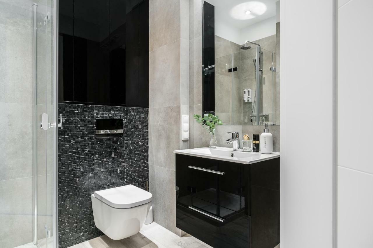 Stara Stocznia Apartment Gdańsk Kültér fotó